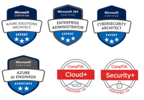 Technology Certifications